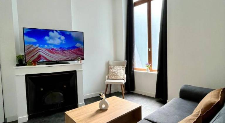 55 m² Ferienwohnung