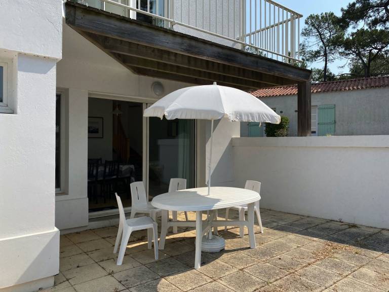 Maison de vacances Longeville-sur-Mer
