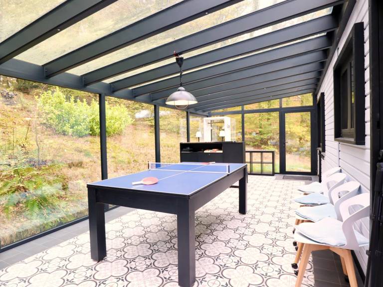 Chalet with terrace | Pet-friendly — photo 4