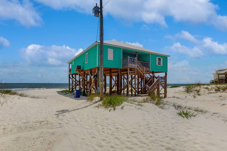 House Dauphin Island
