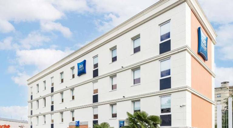 Ibis budget Châtillon Paris Ouest — photo 2
