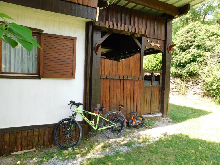 Mobil-home Vesseaux