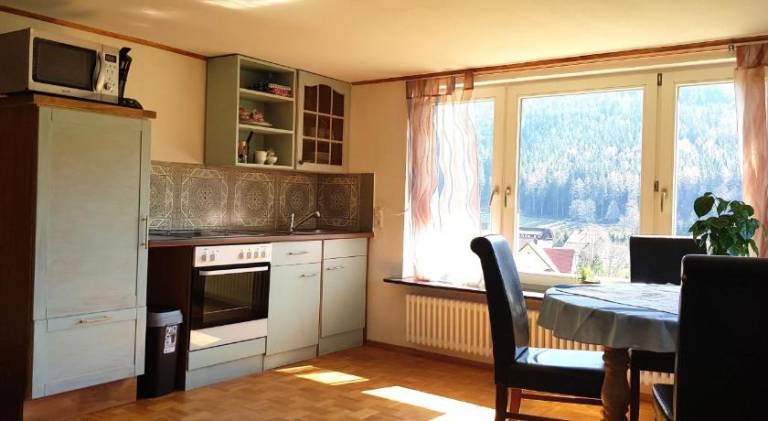 Rental apartment with 1 room for 4 persons — photo 3