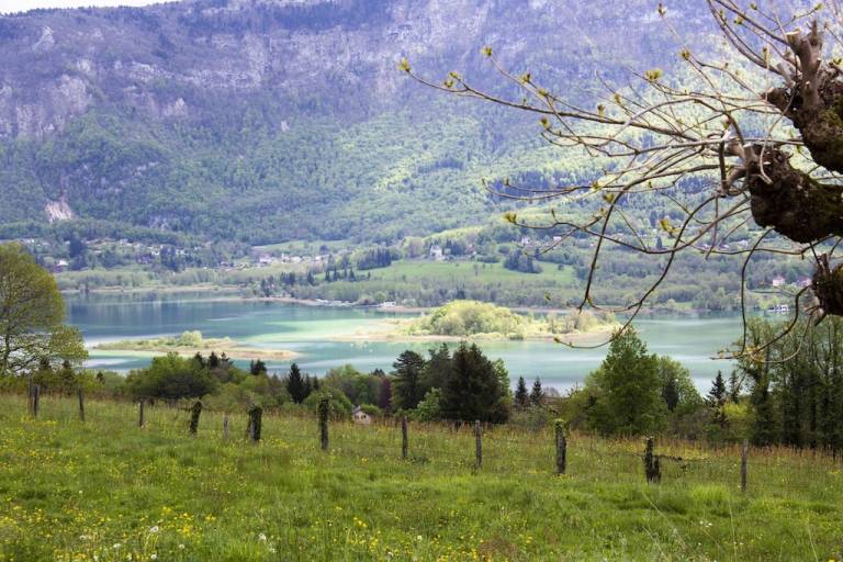 Maison de vacances Aiguebelette-le-Lac