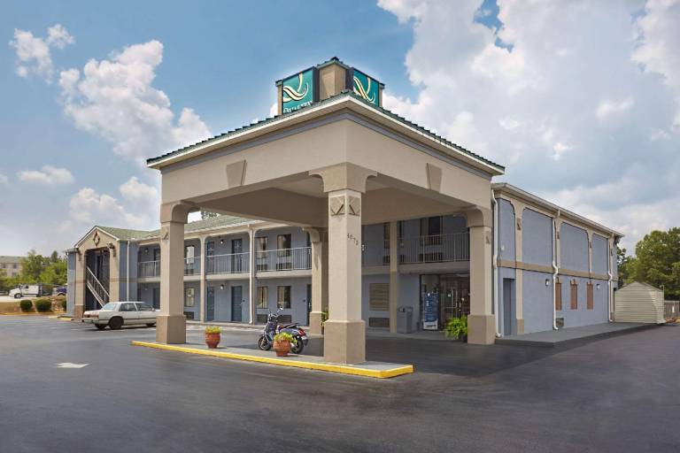 Quality Inn Augusta West Near Fort Gordon in Augusta, GA