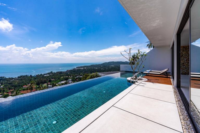 Anzhu Seamate Villa Samui — photo 2