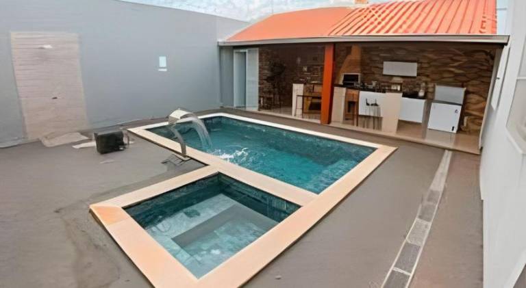 46 m&sup2; Ferienwohnung