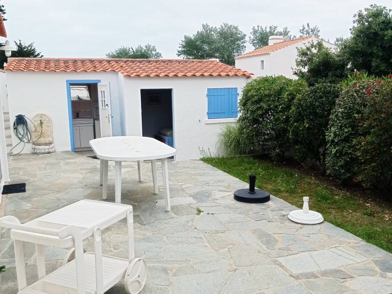Maison de vacances Noirmoutier-en-l'Île
