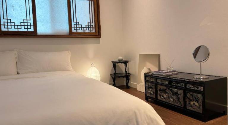 42 m&sup2; Villa