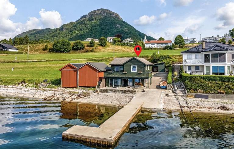 Ferienwohnung  Ølen