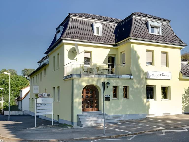 Garni-Hotel zur Krone in Ludwigsburg
