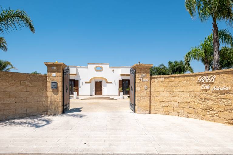 Pet-Friendly Villa Perla Salentina with Private Pool, Garden, Terrace & Wi-Fi — photo 3