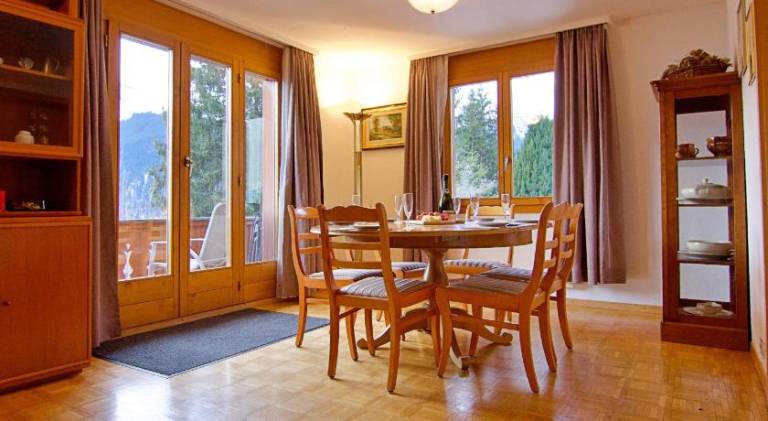Holiday apartment with 3 rooms for 6 persons — photo 2