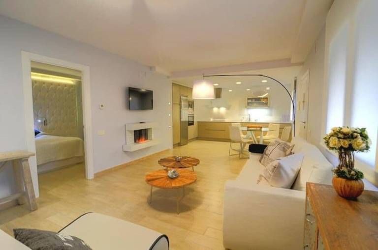 Apartamento Laspuña