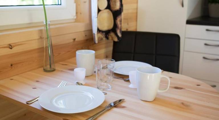 Vacation home with garden, sauna & barbecue — photo 4