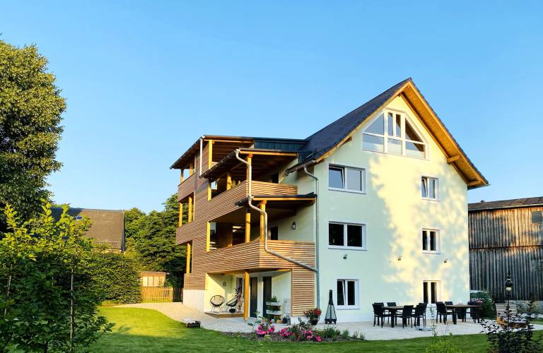 Wohnung Schneeberg