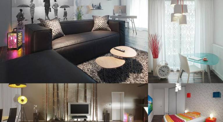 110 m&sup2; Ferienwohnung