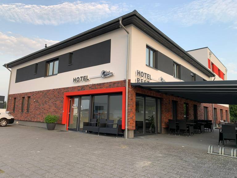 Ayhan Hotel in Burgdorf