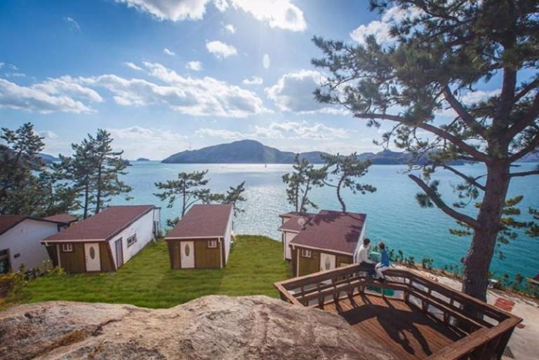 Yeosu Noeulgwa Bada Pool Villa — photo 4