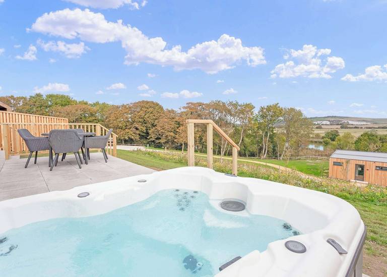 Chalet Kingston near Lewes