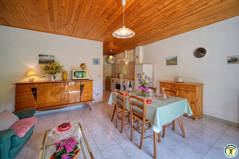 Gite with patio & garden | Pets allowed — photo 3