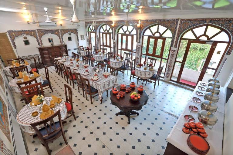 Hotel Mandawa Haveli — photo 3