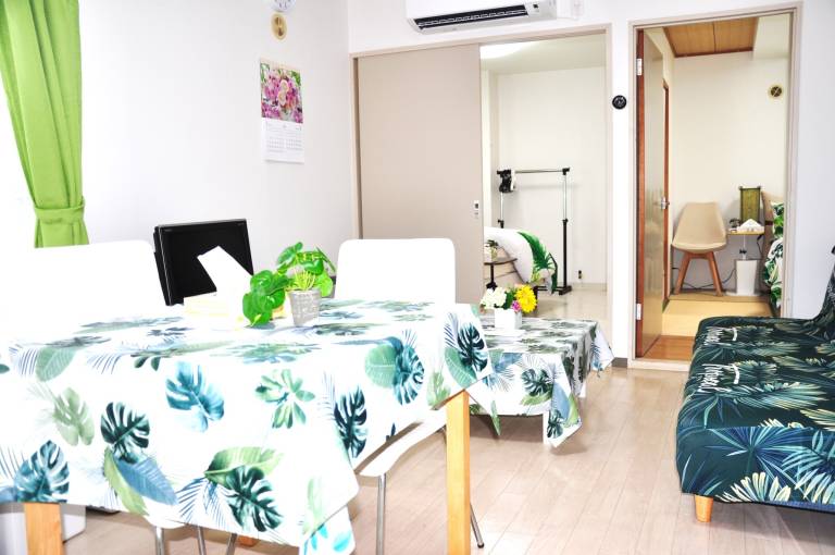 38 m&sup2; Ferienwohnung