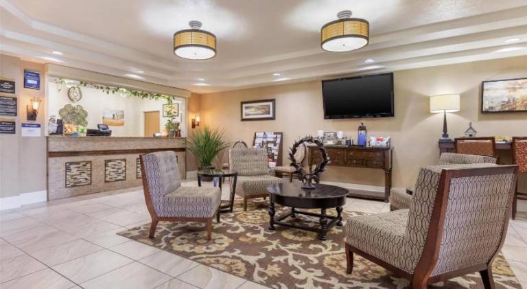 Best Western Parsons Inn — photo 2