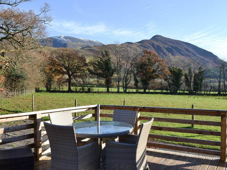 Cottage Bassenthwaite Lake