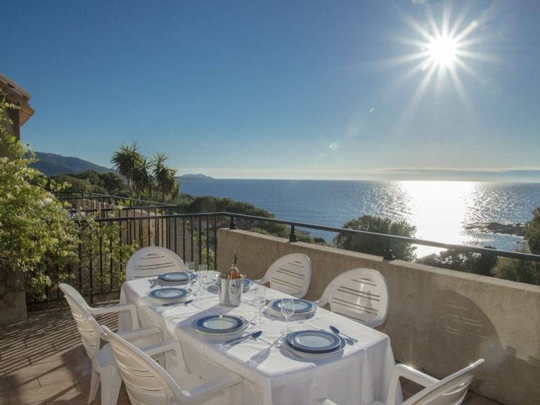 Maison de vacances  Algajola