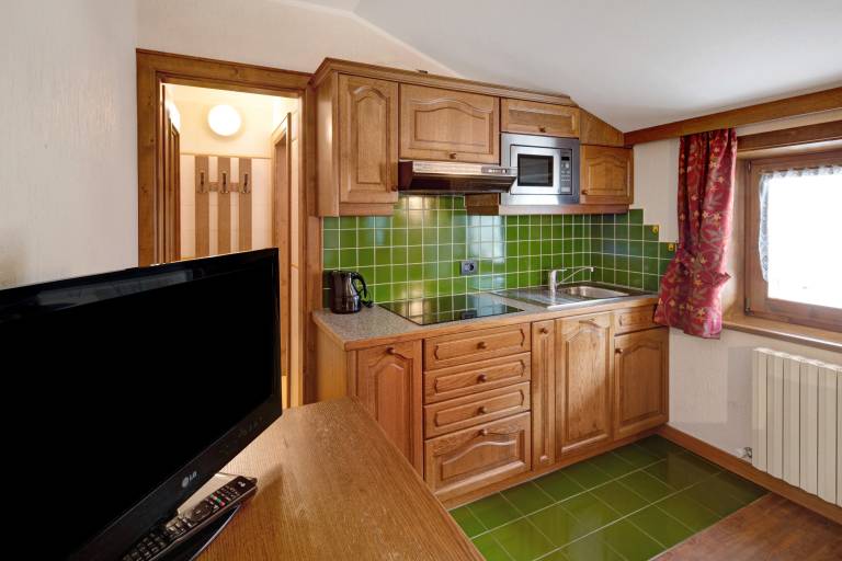 Apartment "Casa San Marco N 8" with Mountain View, Garden & Wi-Fi — photo 4