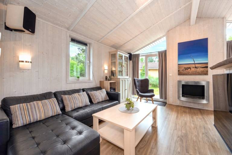 Ferienhaus  Priwall