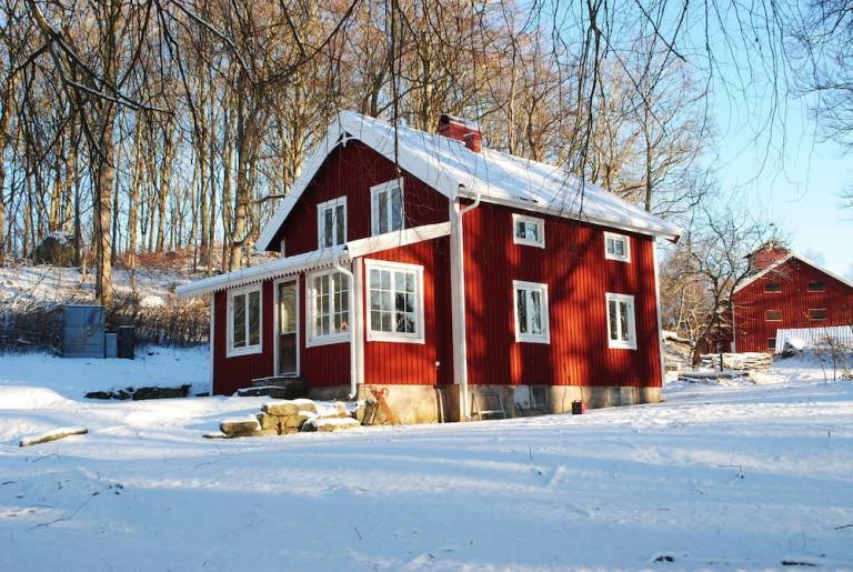 Cabin  Uddevalla Municipality