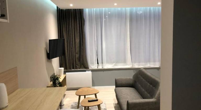 25 m&sup2; Ferienwohnung
