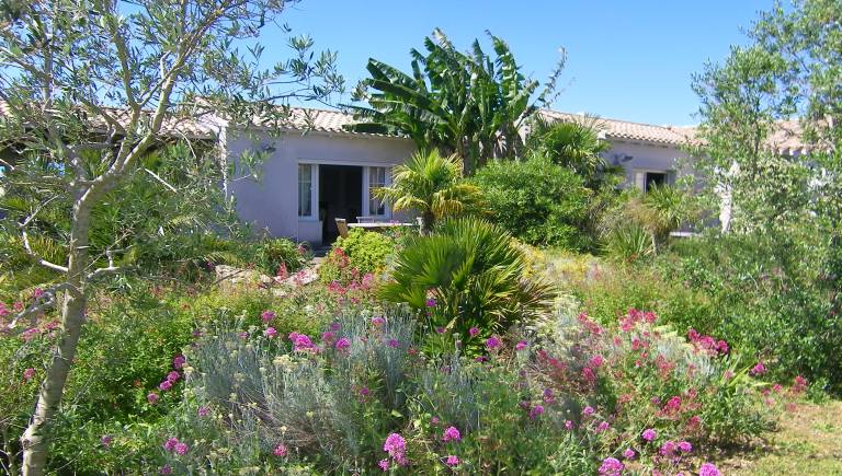 Gîte Saint-Laurent-de-la-Prée