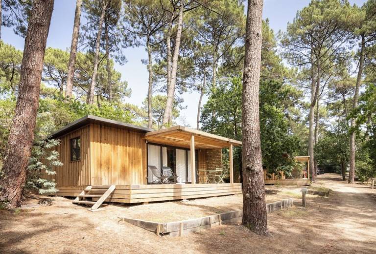 Camping-Unterkunft Arcachon