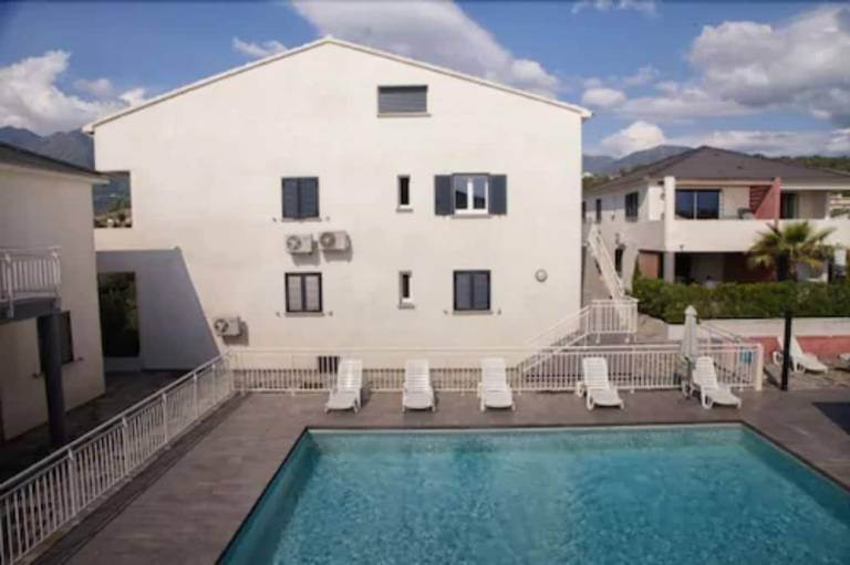 Appart'hôtel  Santa-Lucia-di-Moriani