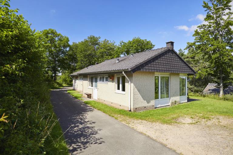4 persoons bungalow