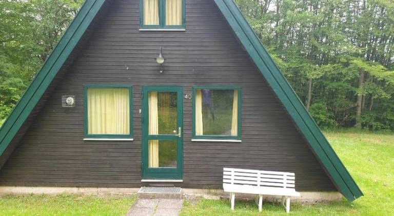 Rental apartment with 3 rooms for 6 persons in Bad Arolsen