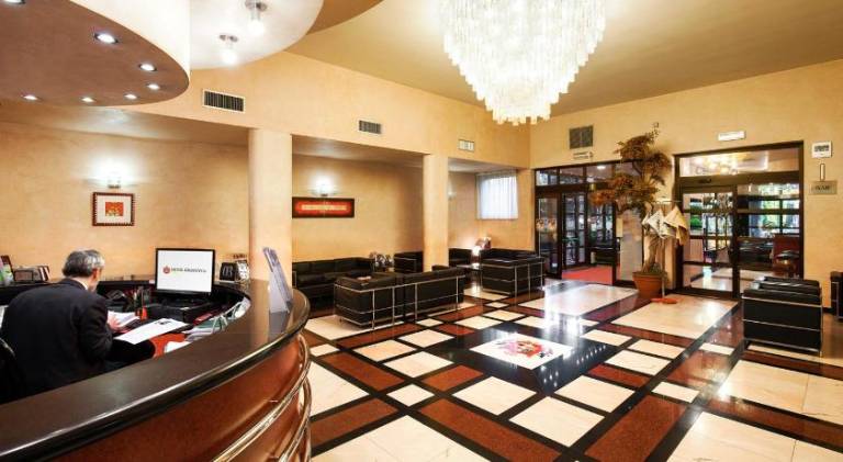 Hotel Granduca SPA & Parking — photo 3