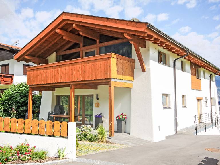 Ferienwohnung mit Hund in Axams, Oberperfuss f&uuml;r max. 6 Personen