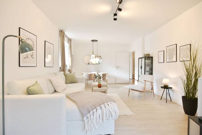 Villa am Meer Strandallee 48 Appartement 4 — photo 3