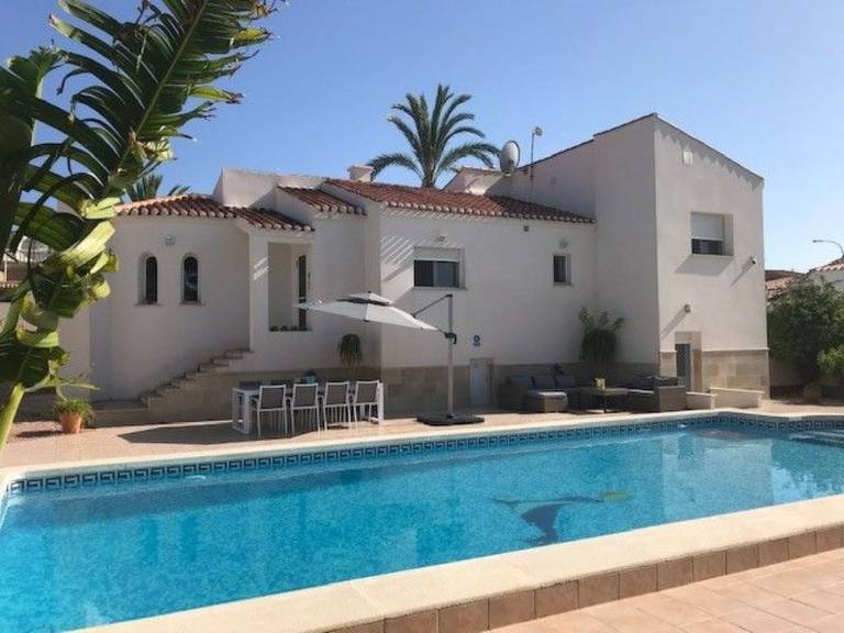 Ferienhaus  Torre La Mata