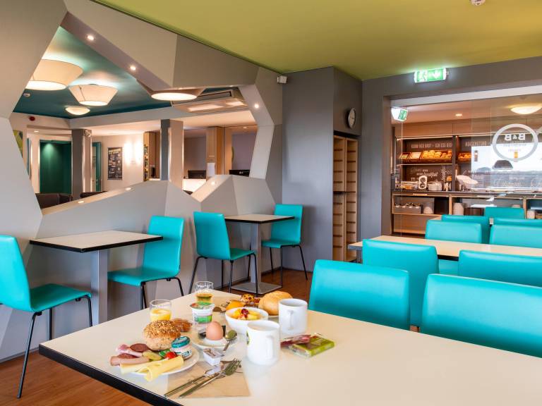 B&B Hotel Erlangen — photo 4