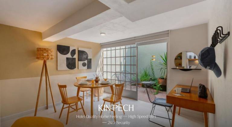 Charming holiday apartment | Pets allowed in Mexico City