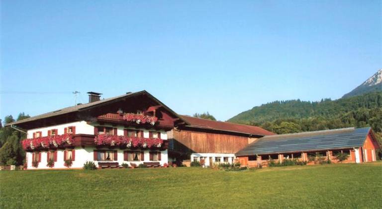 Ferienwohnung Gemeinde Ebbs