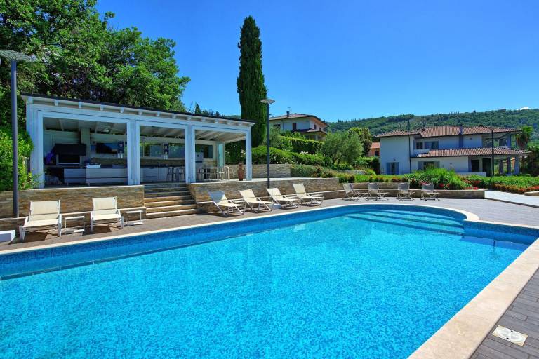 Villa Castiglion Fiorentino
