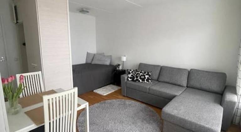 Apartment with 1 room for 4 persons in Tampere