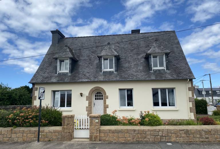 Maison de vacances Plestin-les-Grèves