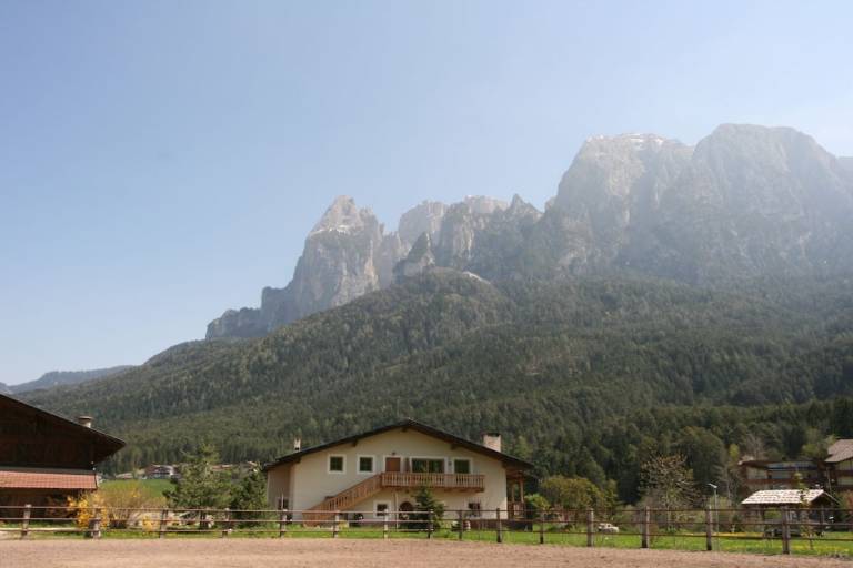 Ferienhaus  Völs am Schlern